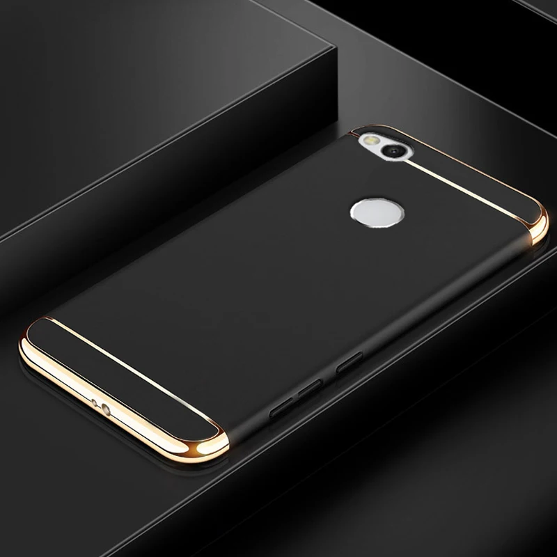 Чехол YonLinTan чехол для Xiaomi Redmi Note 3 Note3 / redmi 3s S pro 3Pro 4X 4 X роскошный на 360 задней панели