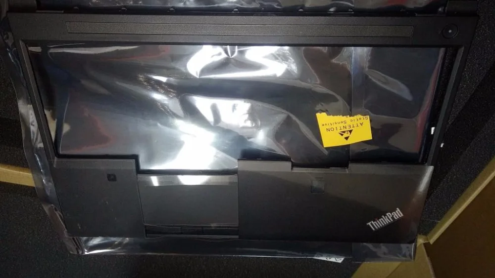 Новый верхний чехол для ноутбука ThinkPad P50 тачпад Подставка рук крышка/клавиатура