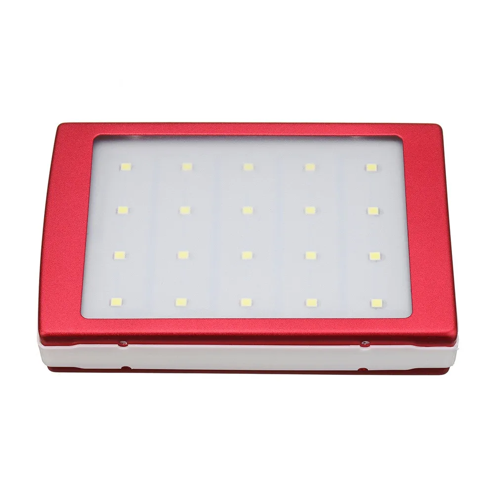 Внешний аккумулятор, солнечный светодиодный, портативный внешний аккумулятор с двумя usb-портами, 5x18650, Внешнее зарядное устройство, DIY Box, td1214, Прямая поставка