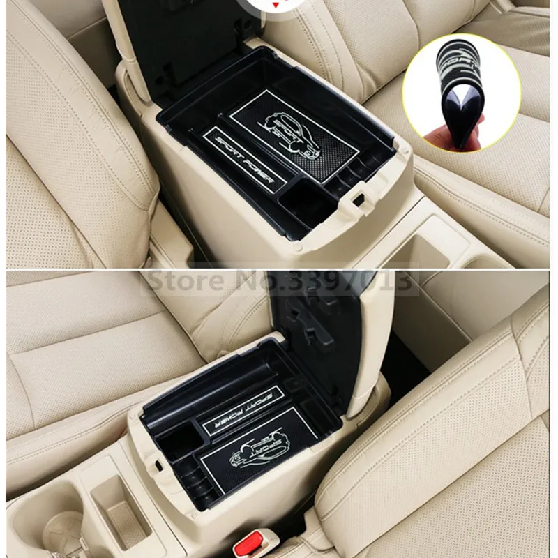 Центральный хранения паллет подлокотник Box Контейнер для Nissan X-Trail T32 /Rogue
