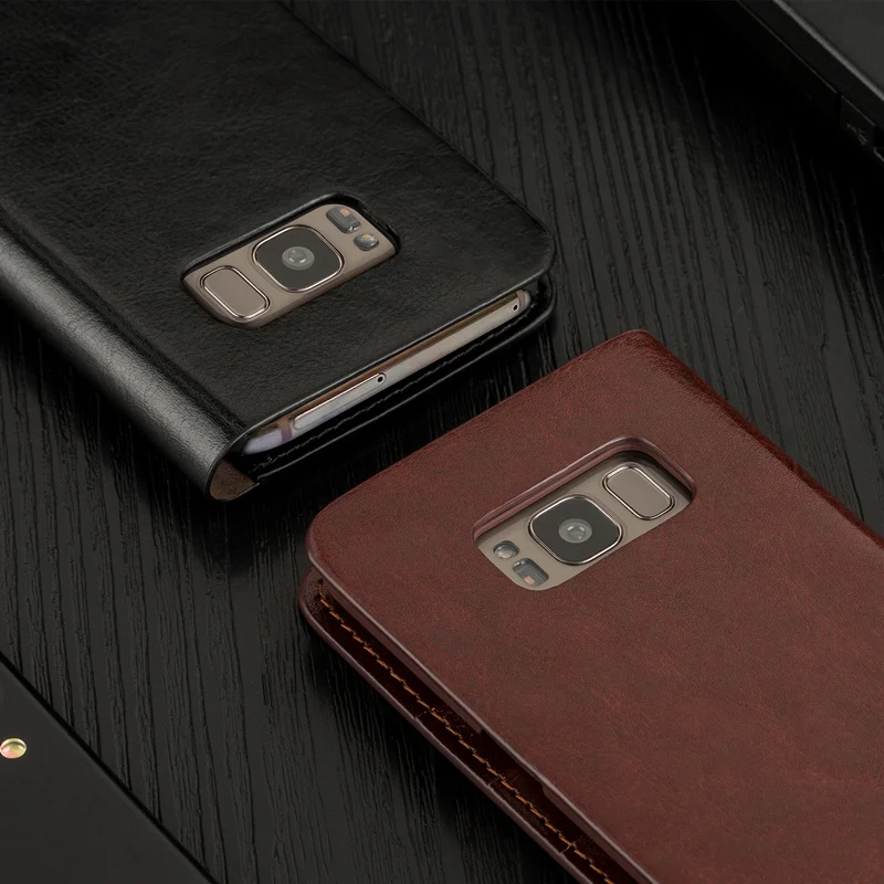 Musubo Woman Luxury Case for Note 10 9 Leather Flip Cover For Samsung Galaxy S20 Ultra S10 S9+ S8 Plus Wallet Card Holder | Мобильные