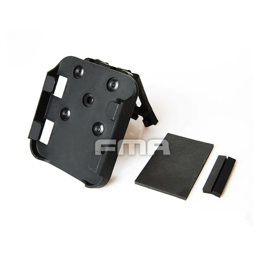 FMA Airsoft Tactical Belt System Holster Phone Mount Holder for iPhone6/6s/plus