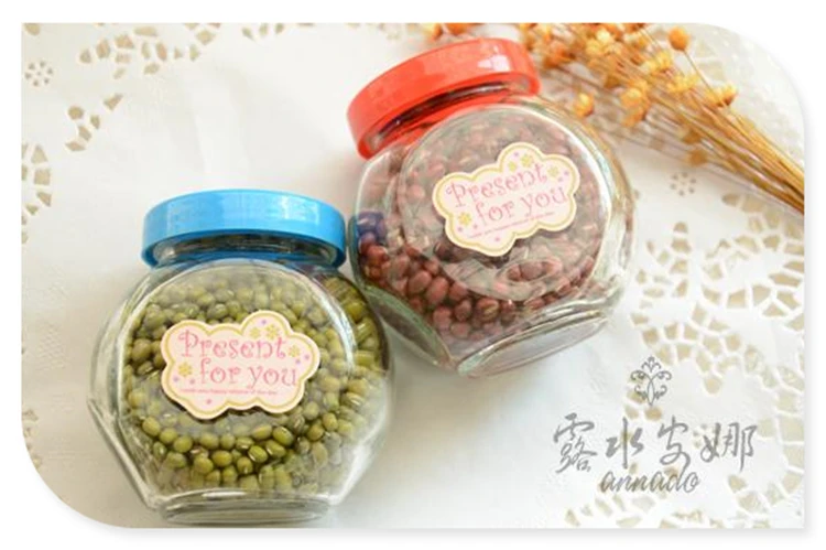 Ручная работа подарок для вас пакет выпечки упаковка бутылок печенье коробка