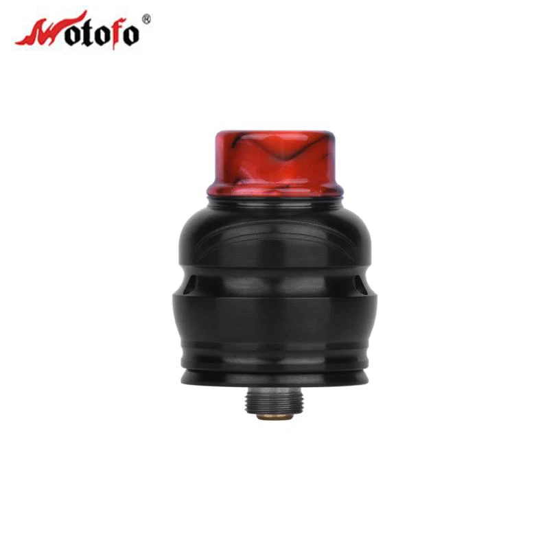 Оригинальный Wotofo Elder Dragon RDA танк Vape распылитель восстановление Капает