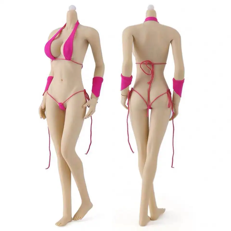 Скидка Средняя грудь 12 дюймов супер гибкая Женская бесшовная фигурка тела игрушка 28 точек артикуляции с куклой-скелетом из нержавеющей стали Скидка Средняя грудь 12 дюймов супер гибкая Женская бесшовная фигурка тела игрушка 28 точек артикуляции с куклой-скелетом из нержавеющей стали