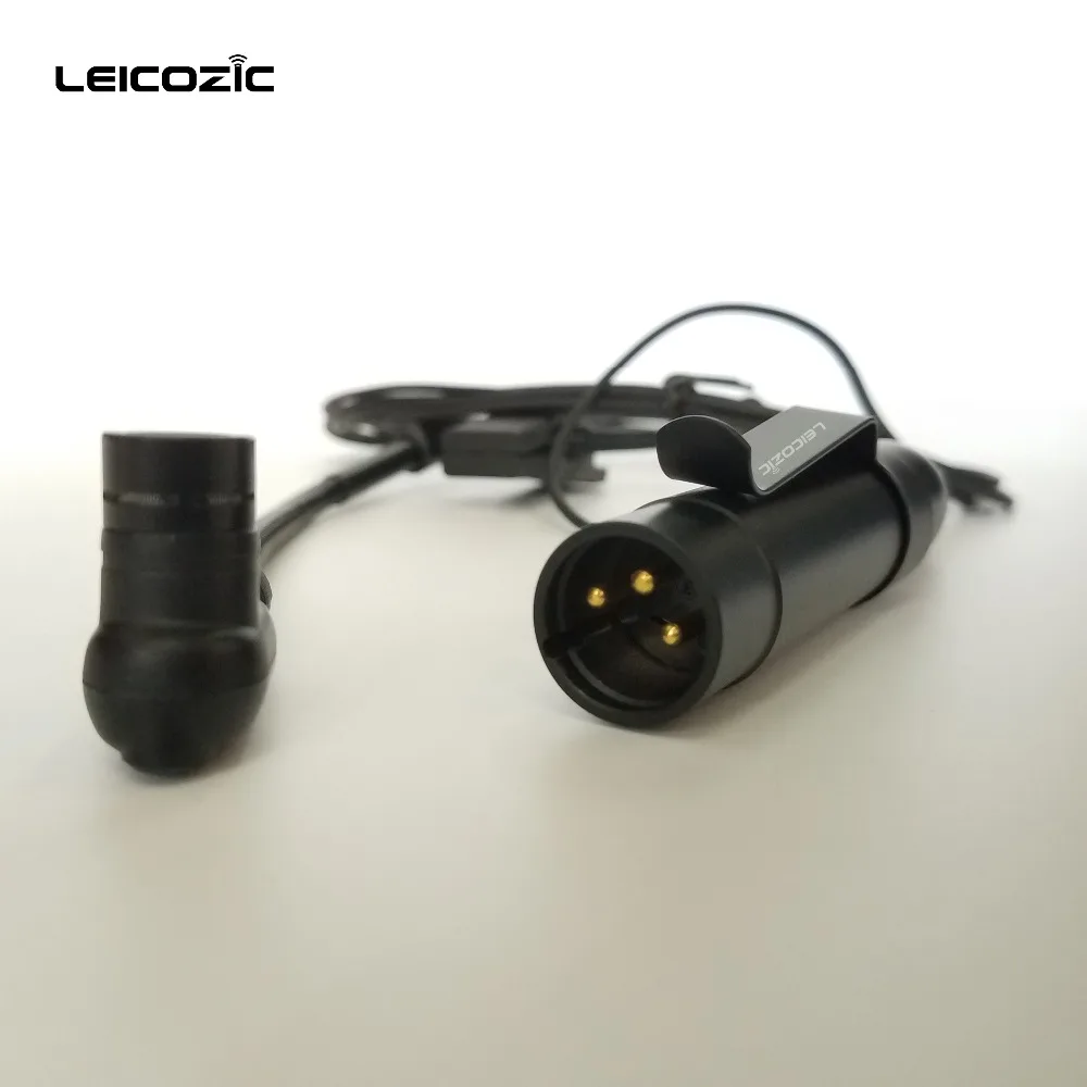 Leicozic BT98H/C 98H 98HC рога клип инструмент микрофон конденсаторный для Sax и латунь бета
