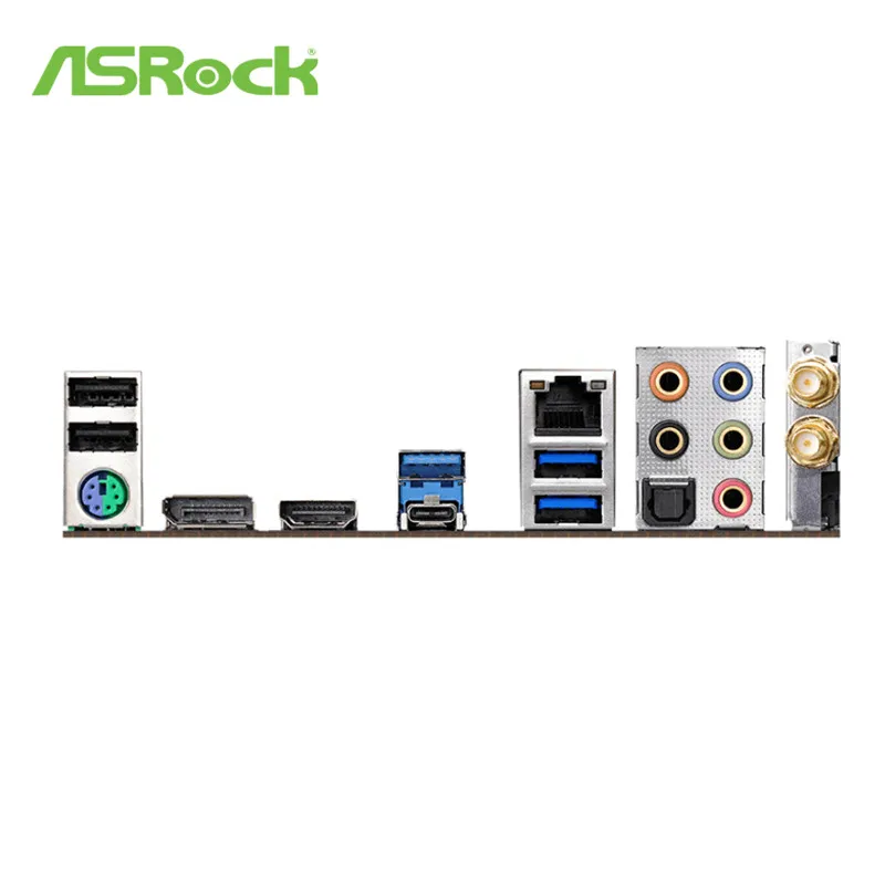 Полностью новая оригинальная материнская плата ASROCK X470 GAMING-ITX/AC настольная мини-игровая доска