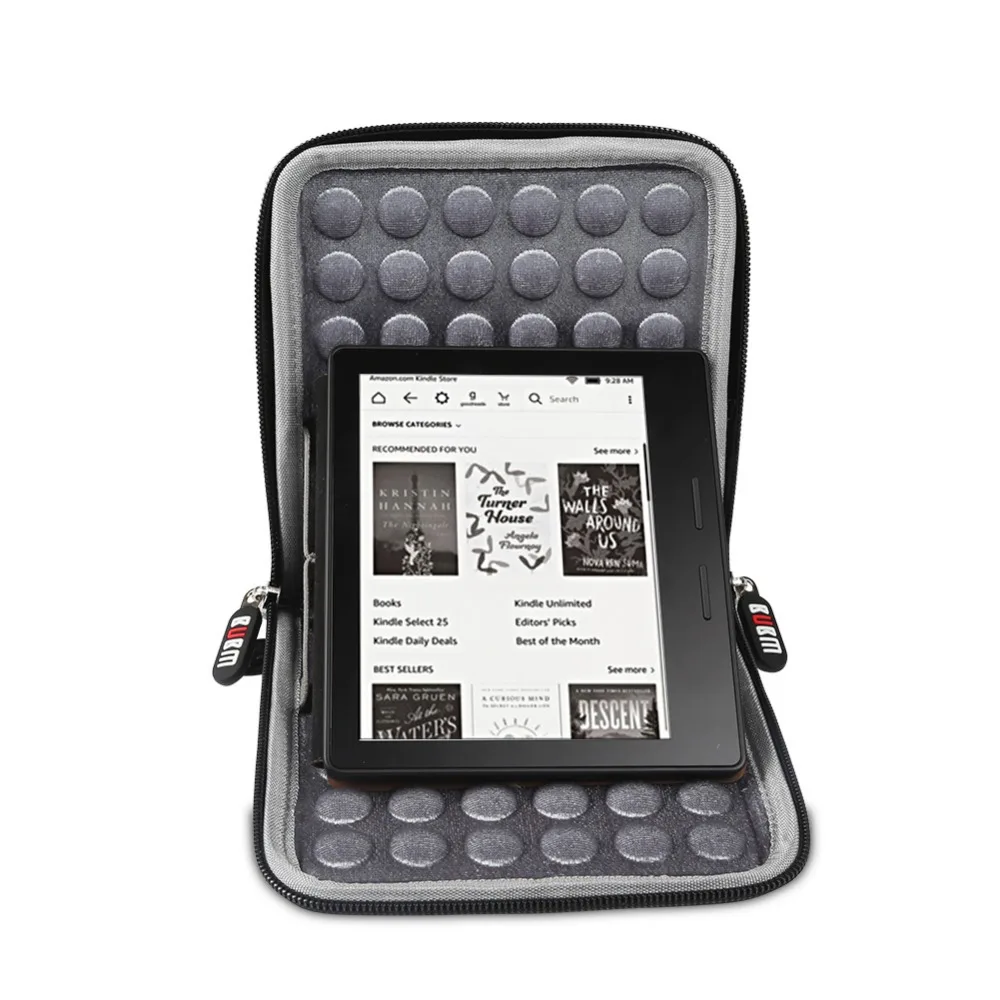 BUBM сумка для kindle Oasis сумки ноутбука планшета хранения черный синий бежевый мешок