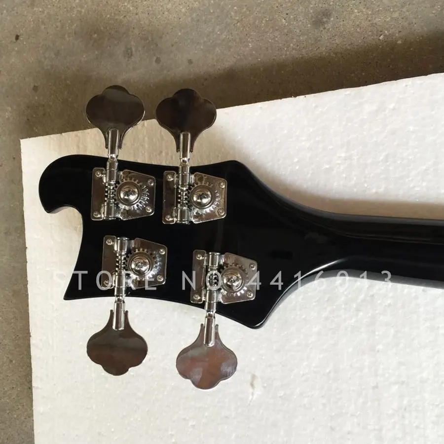 Высокое качество Заводские 4 струны Rickenback бас Электрические гитары с палисандр