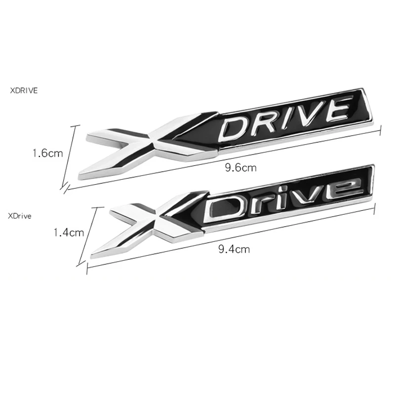Автомобильные XDrive спортивные персональные памятные модифицированные