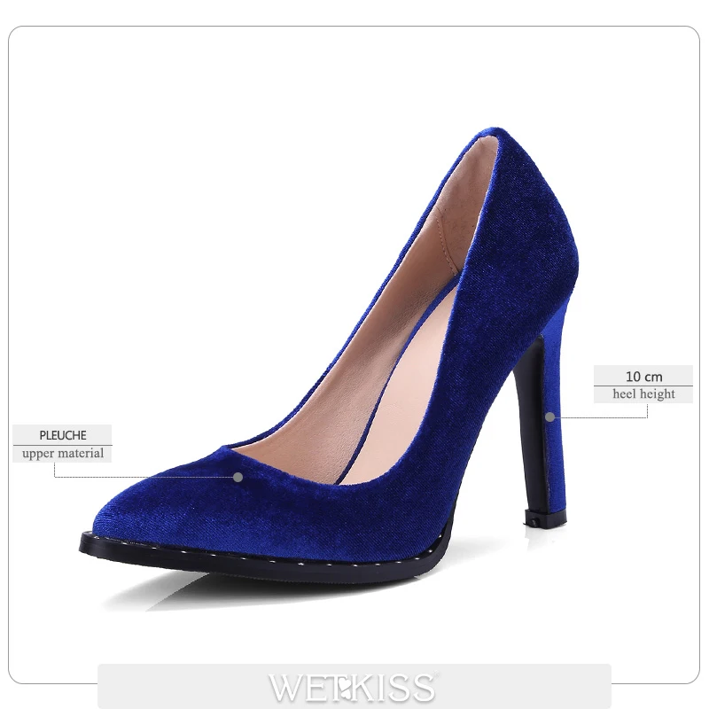 Женские туфли лодочки на высоком каблуке большие размеры до 43|women pumps|size 43high heel shoes