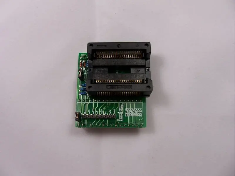 Адаптер PSOP44 DIP32 для Willem|adapter| |