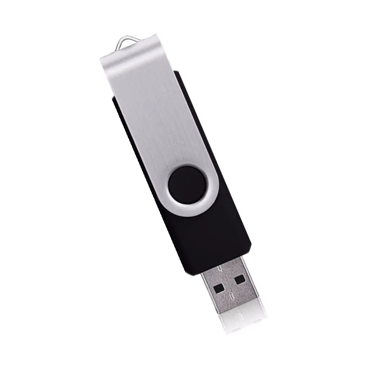 OTG USB флэш-накопитель 64 ГБ 32 16 4 высокоскоростной металлический otg 128 Мб карта