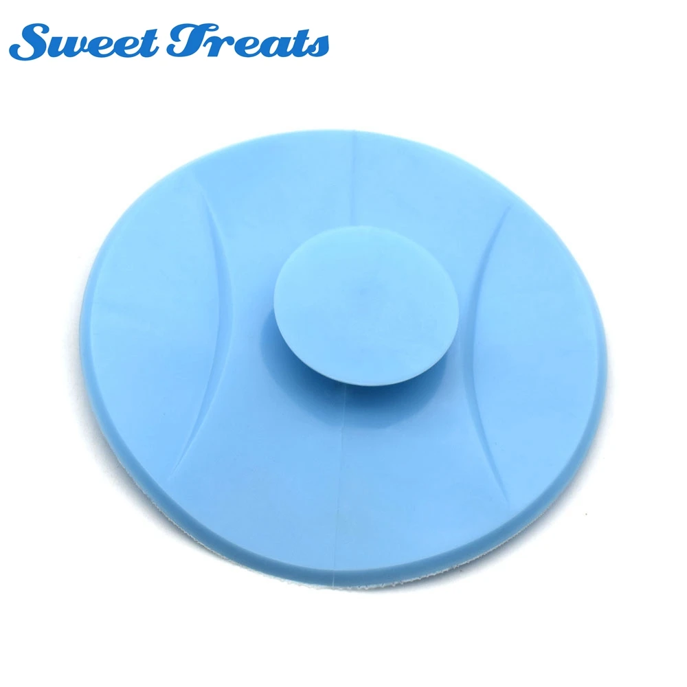 Пробка для раковины из ПВХ Sweettreats сливная пробка хромированная круглая раковина