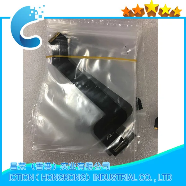 Оригинальный новый кабель для сенсорной панели A1707 821 01050 A Macbook PRO Retina 15 дюймов