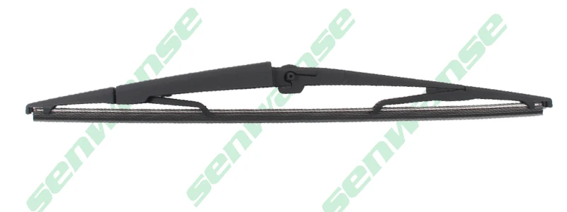 1" Задняя щетка стеклоочистителя для Dodge Durango 2004 2005 2006 2007 2008 2009 лобовое стекло Защита от солнца на заднее ветровое стекло стеклоочистителя автомобильные аксессуары