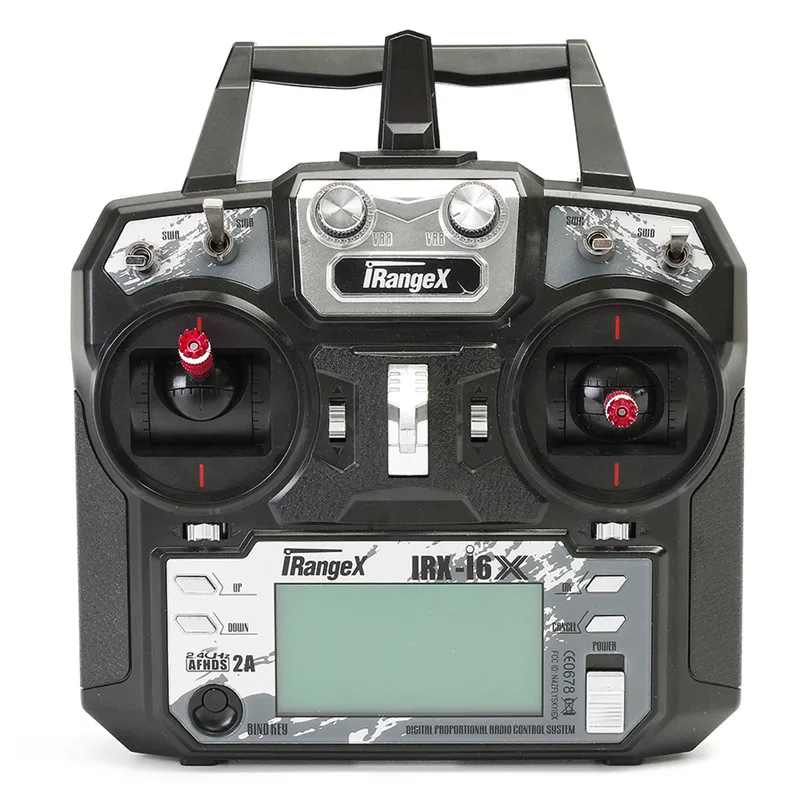 Квадрокоптер с дистанционным управлением Радиоуправляемый F4 5 8G 72CH 30A Dshot600 800TVL