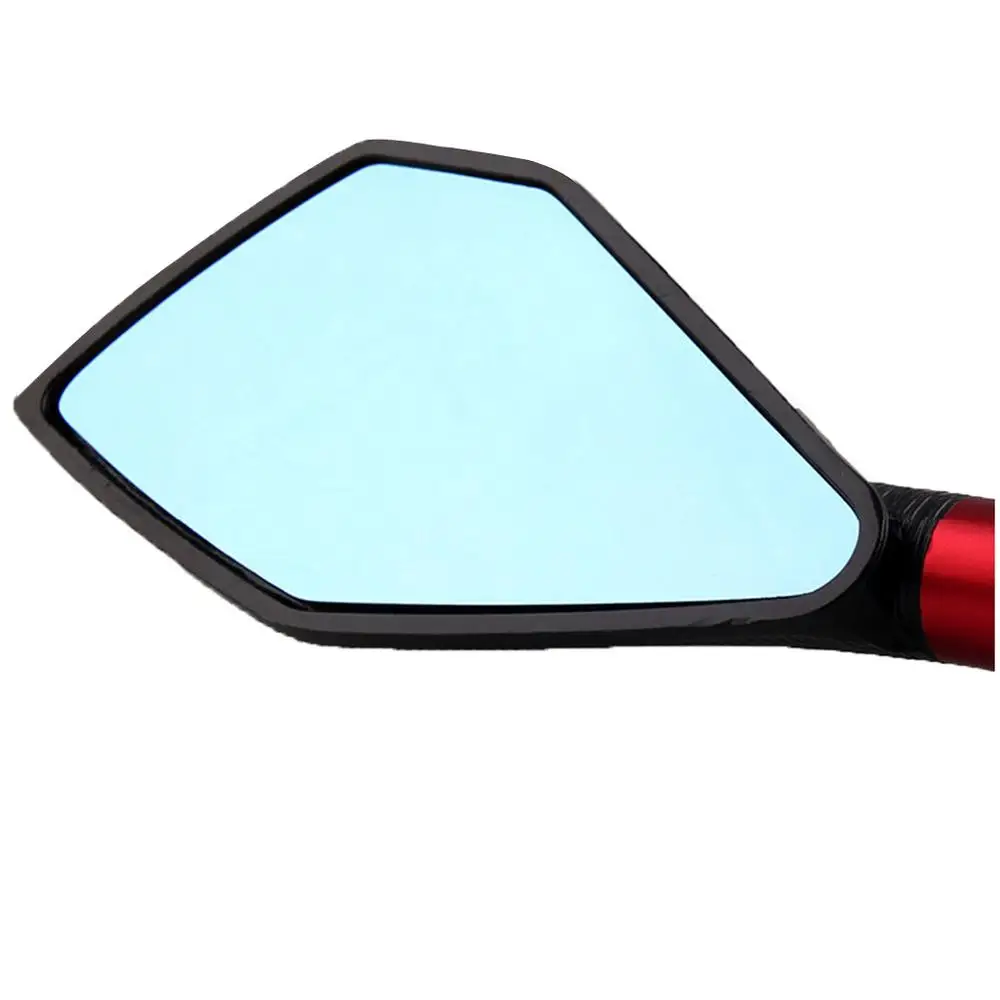 CNC Aluminum alloy Motorcycle Rearview Side Mirrors Street Sports Bike Chopper Ruiser modified Repair Accessories | Автомобили и
