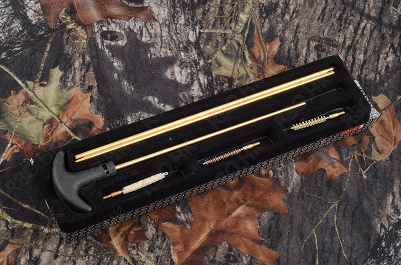 Gamo винтовка очистка дробовика Медь щетка отдельно Кол-во: .177. 22 M9281 | Спорт и