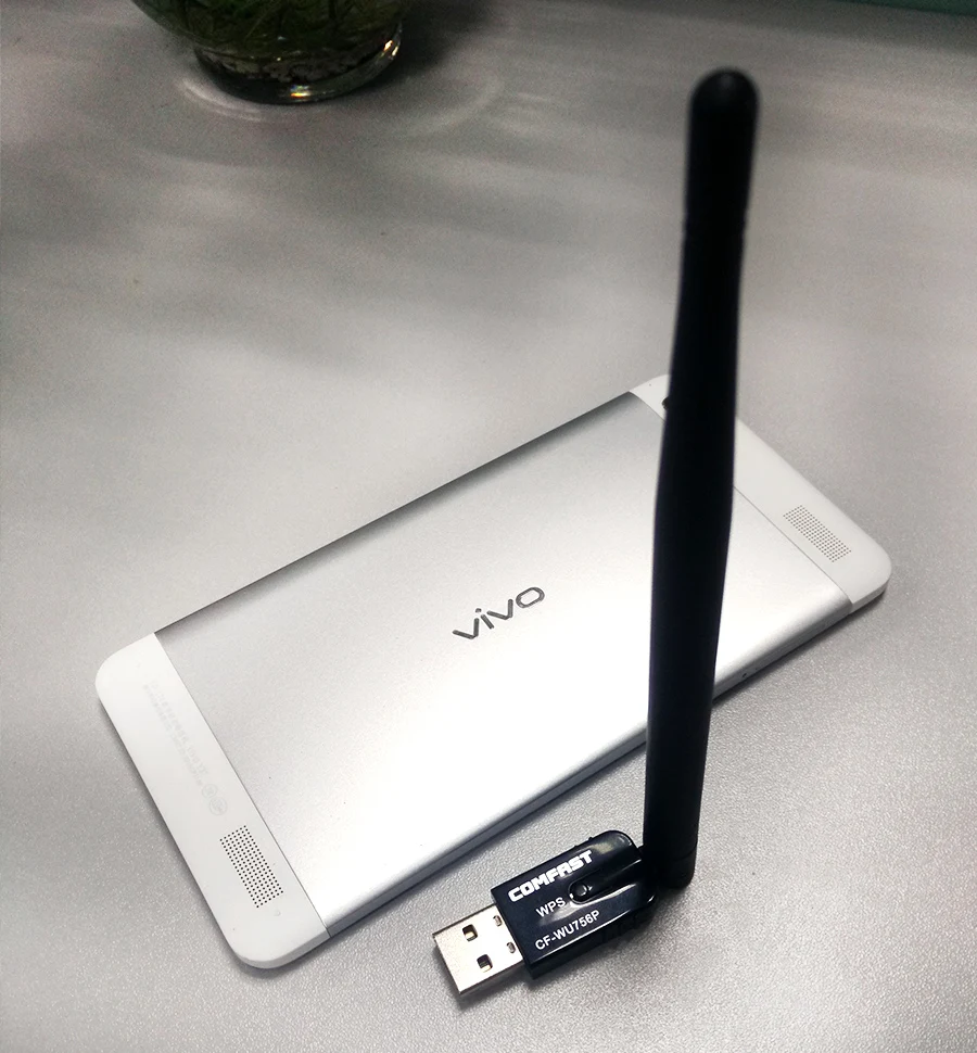 300 Мбит USB Адаптер Беспроводной Сети WiFi Сетевой Карты RTL8192 ЕС С 5dBi Антенна для