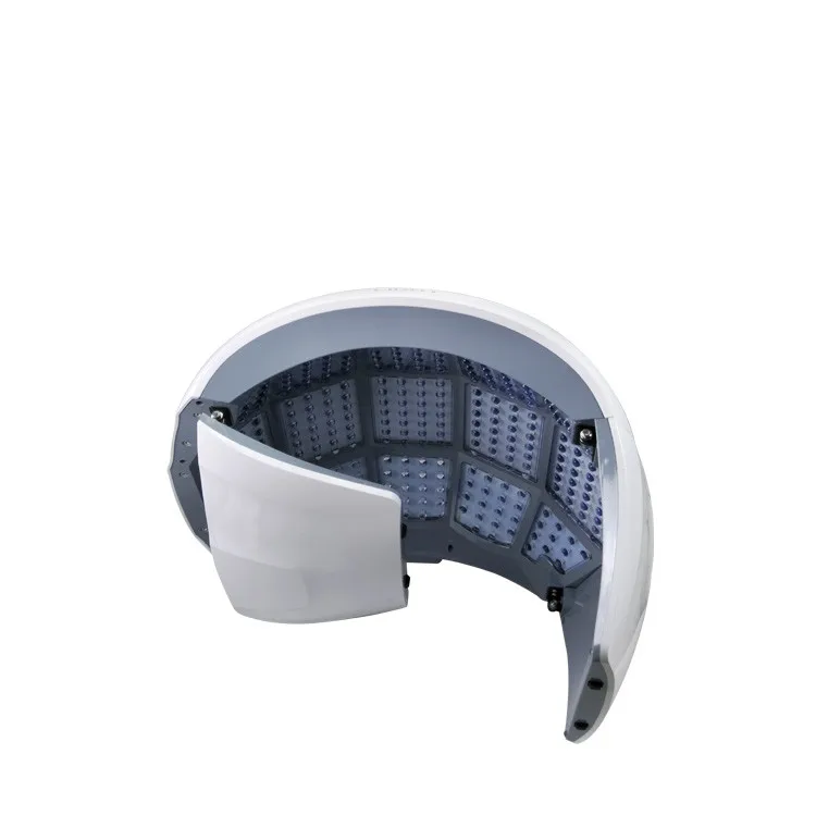 Горячая Распродажа 2018 3 цвета светодиодная маска для лица фотон уход за кожей