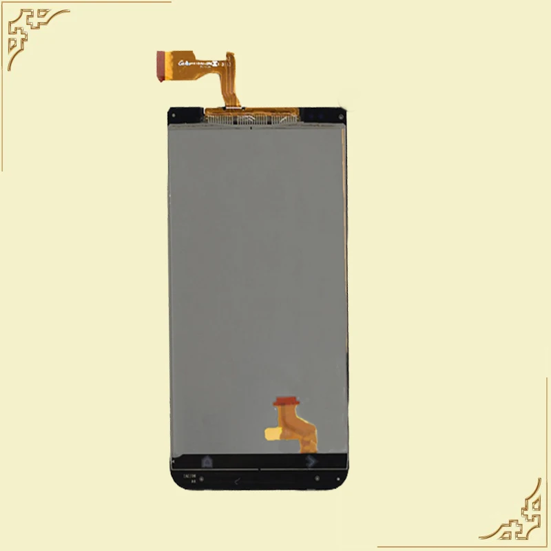 Для HTC Desire 300 touch Экран Панель датчик кодирующего преобразователя Стекло +