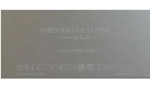 

Witblue New touch screen For 10.1" prestigio multipad visconte 3 3g pmp810td3g Tablet panel Digitizer Glass Sensor Replacement