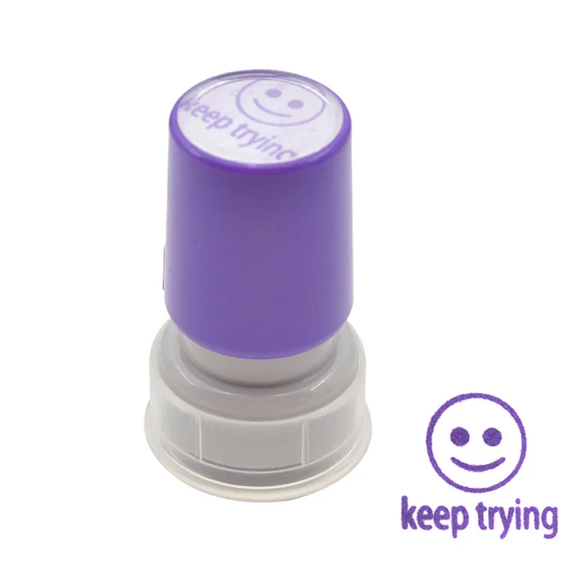 Самостоятельная Заправка чернилами комментарий печать для учителей с надписью