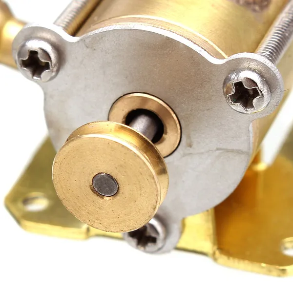 Высокоскоростная Паровая турбина с мини-двигателем обучающая развивающая