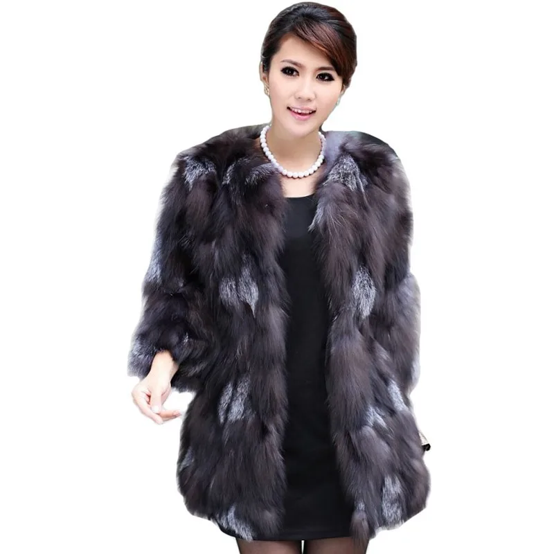 Женская зимняя куртка с рукавом 3/4 женское оригинальное пальто верхняя одежда