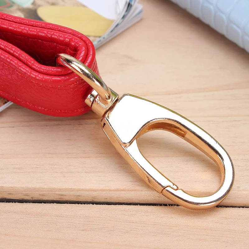 Регулируемый ремешок для сумок 140 см Дамский с ручкой сделай сам из искусственной