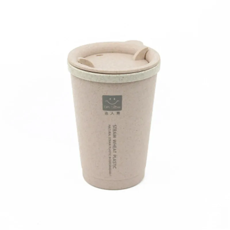 Кофейная кружка с крышками 300 мл|coffee mug with lid|milk mugmug lid |