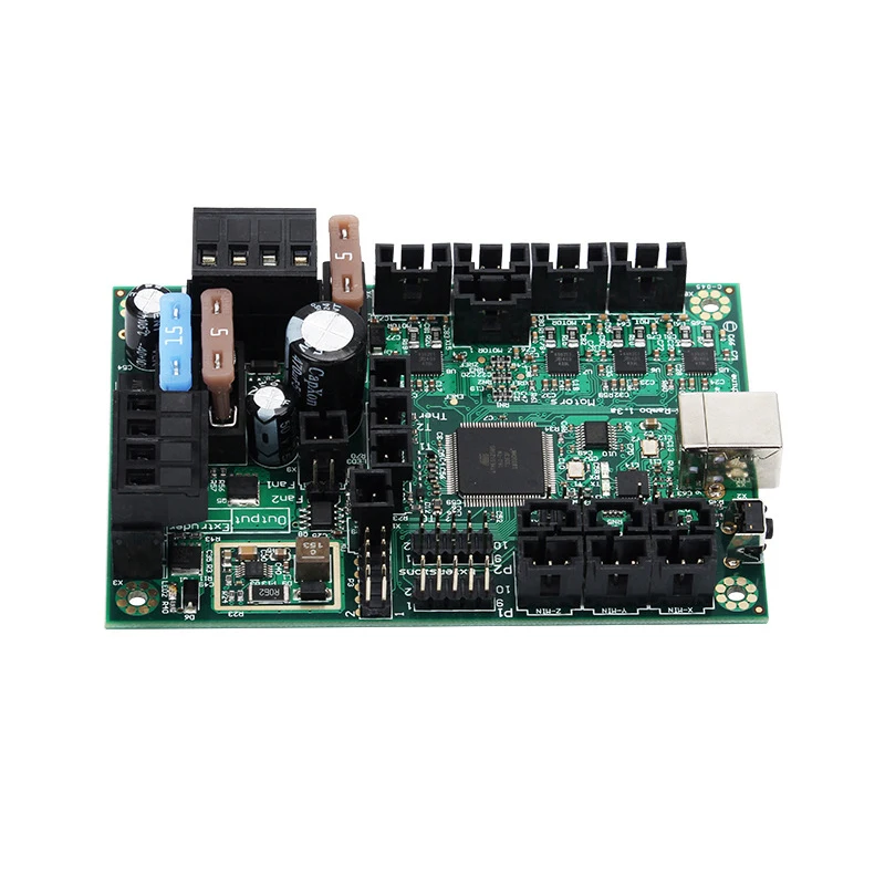3d printer parts Reprap Mini-Rambo 1.3 Integrated mainboard control board for Prusa i3 MK2 designed by Ultimachine | Компьютеры и офис