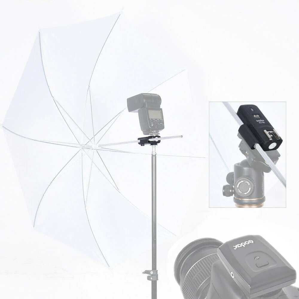 Godox CT-16 16 каналов беспроводной флэш-ресивер для Canon Nikon Pentax Studio Flash(без передатчика