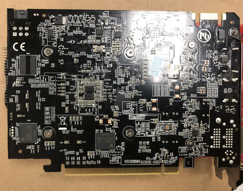 Видеокарта GIGABYTE GTX 960 4 Гб 128 бит GDDR5 видеокарты для nVIDIA VGA карты Geforce GTX960 Hdmi Dvi