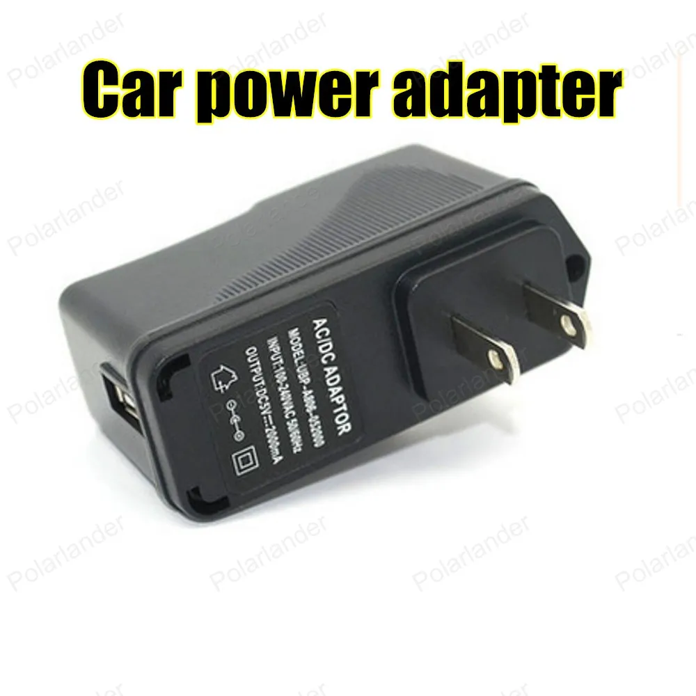 Лидер продаж универсальное автомобильное зарядное устройство для США 5 В 2 А USB