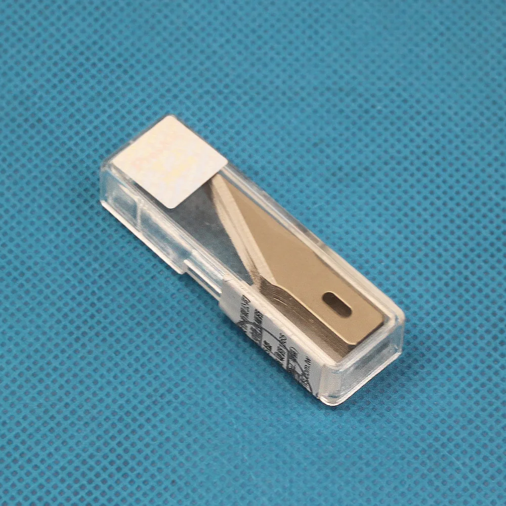 

8PK-394B large chisel blade blade 508-394B-B 10 pcs