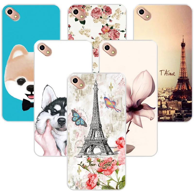 For BQ BQ-5035 Velvet Case Mobile Phone Back Cover Protection Shell Cute Patterned 5035 BQS5035 BQ5035 Bond |
