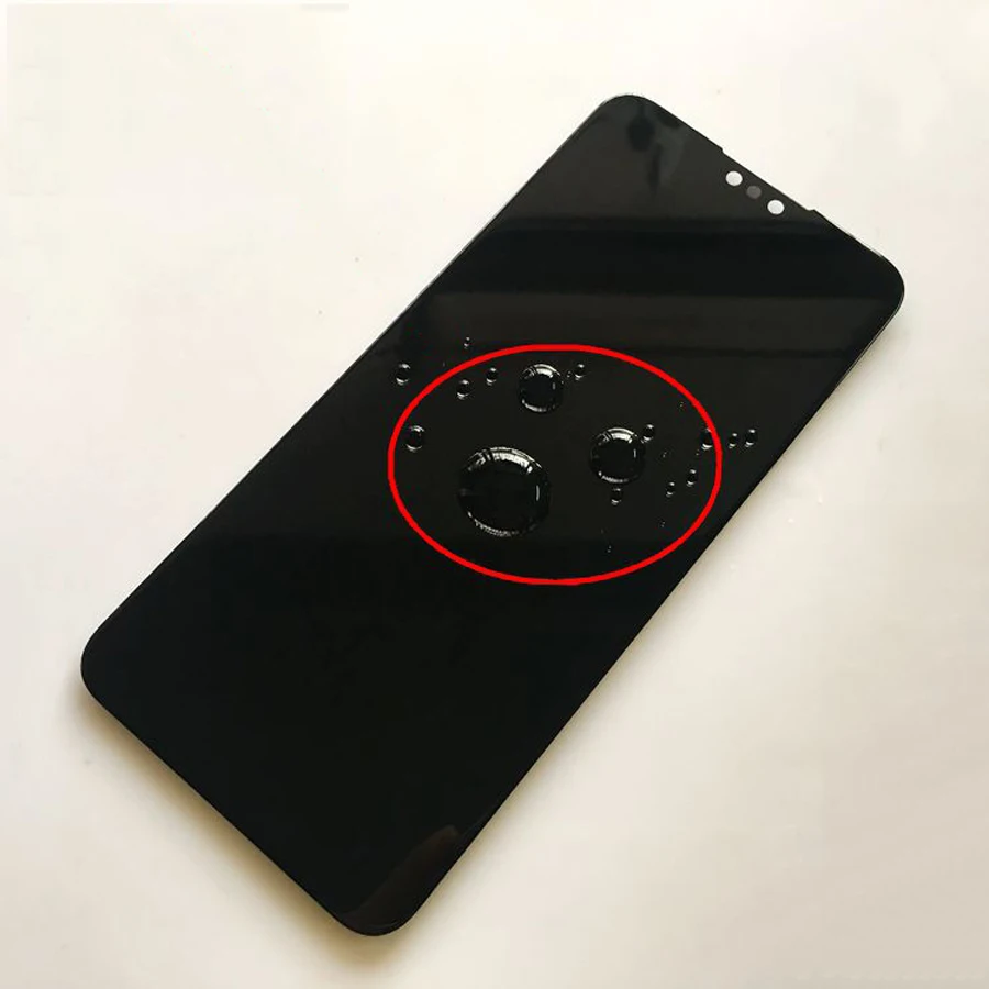 100% Original 6.5' Full LCD DIsplay+Touch Screen Digitizer Assembly For Huawei Y9 2019 JKM-LX1 JKM-LX2 JKM-LX3 Enjoy 9 Plus | Мобильные