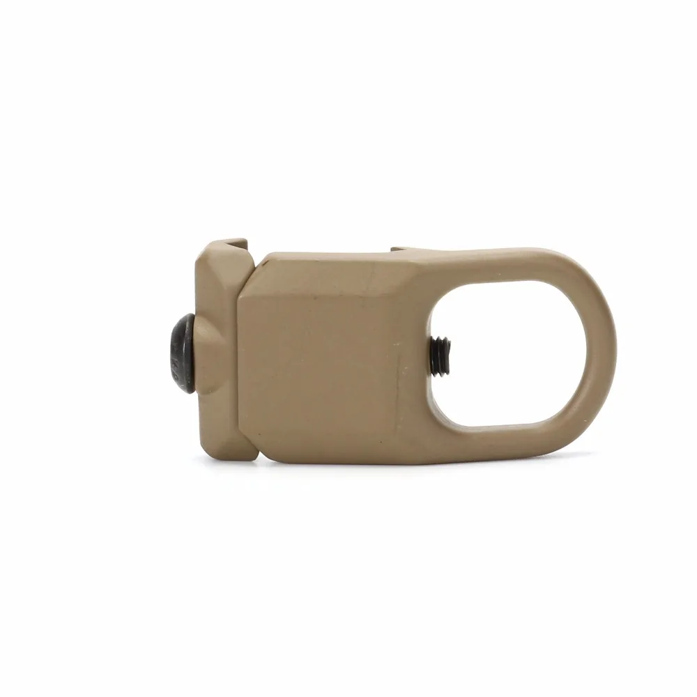 Подходит для охотничьих принадлежностей 20 мм стальной ремень GBB крепление