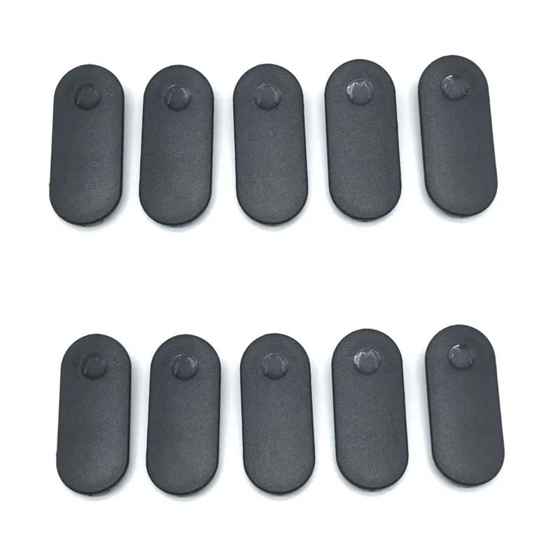 Зажим для ремня 10 шт. зажим аккумулятора Motorola TLKR T4 T5 T6 T7 T8 T40 T50 T60|Адаптеры AC/DC| |