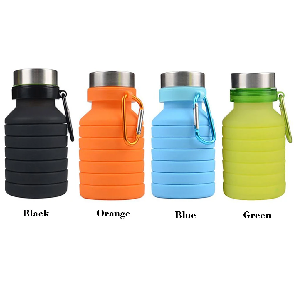 550 мл для велосипеда и уличных видов спорта чашка легкая бутылка воды герметичная
