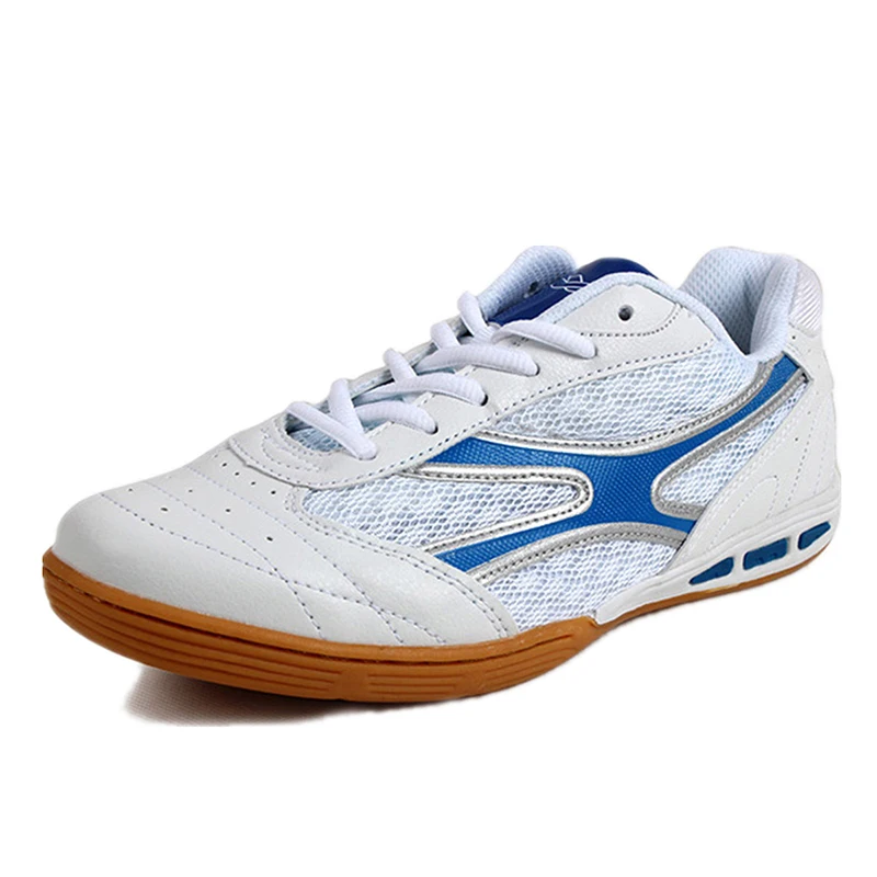 Sports Tennis Shoes Professional Children's Table Tennis Shoes Fitness Lightweight Sneakers Table Tennis Shoes Flat Breathable
