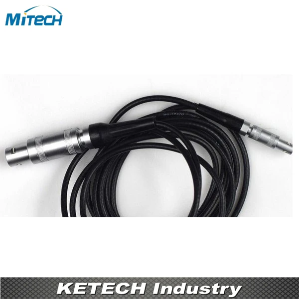Кабель соединителя LEMO для ультразвукового детектора дефектов (C9 C5)|cable splice|cable