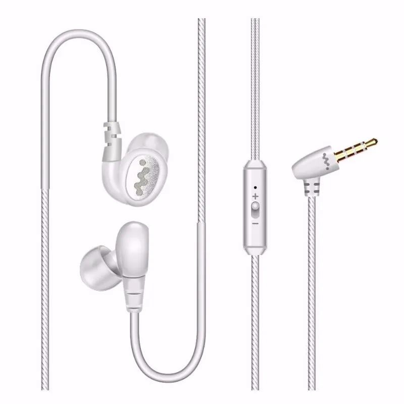 Fuu MP3 Hi-Fi гарнитура наушники для телефона Auriculares стерео 3.5 мм наушники-вкладыши для телефона тяжелый бас высокого класса музыки гарнитуры Fone де ouvido