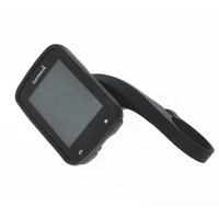 31 8mm bicycle computer handlebar quickview black mount bracket protect rubber black case for cycling gps garmin edge 820