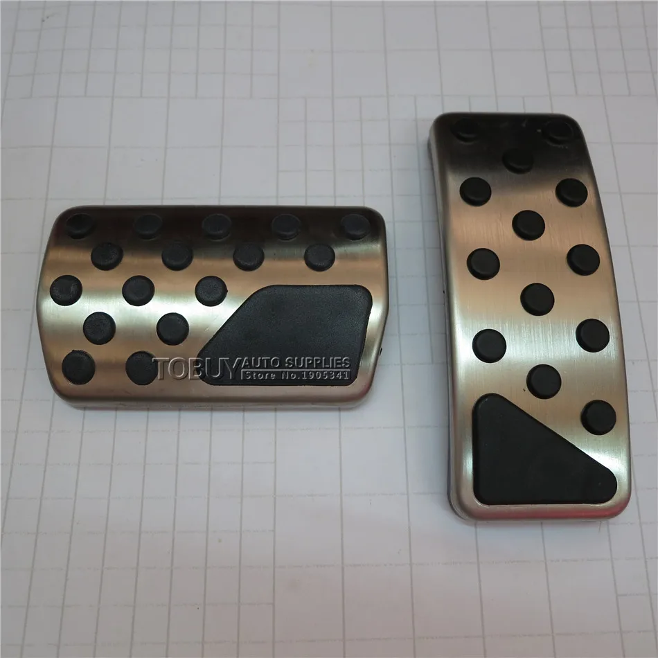 Автомобильные аксессуары DEE педаль упора для газового тормоза Jeep Grand Cherokee 2010-2017