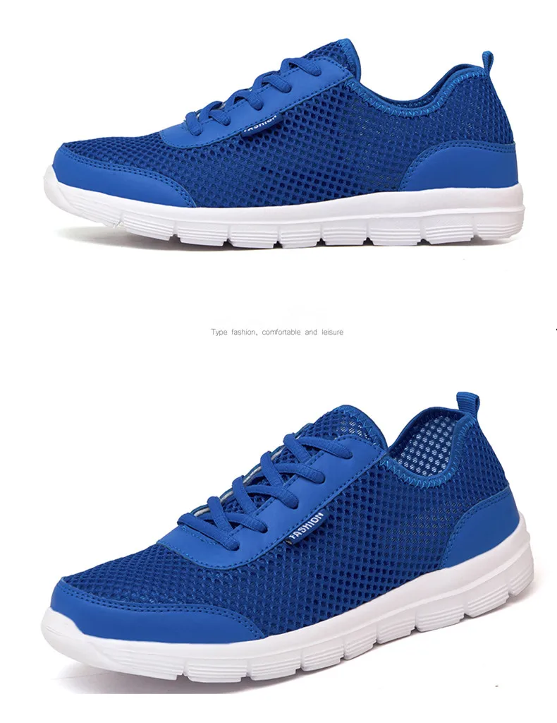 JKPUDUN/Летняя мужская обувь; Zapatillas; мужские кроссовки; модные кроссовки; мужская повседневная обувь; сетчатая легкая дышащая Спортивная обувь унисекс