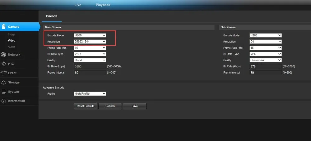 5MP PTZ IP POE камера с подсветкой 2,8-12 мм 4X оптический зум двухстороннее аудио H.265 Onvif Поддержка cloud storage Ночное видение 50 м