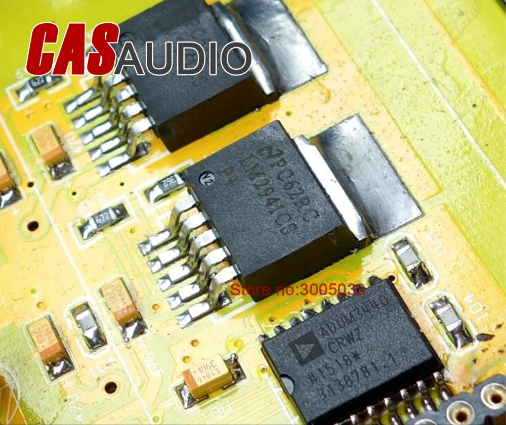Высокая производительность XMOS U8 USB вход AK4495 ЦАП D/A конвертер с ADUM344x цифровой